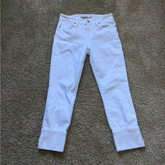 Joe's Jeans Denim - 🔥🔥HOST PIC🔥🔥 Joe’s White Jeans